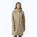 Płaszcz przeciwdeszczowy damski Helly Hansen Moss Ins Pu Coat pebble