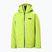 Kurtka narciarska dziecięca Helly Hansen Alpha luminous green