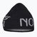 Czapka zimowa NORRONA MerinoUll Logo Beanie caviar melange