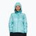 Kurtka ocieplana damska NORRONA Faketind Thermo40 Zip Hood aqua haze