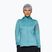 Bluza trekkingowa damska NORRONA Falketind Warm2 Stretch Hood brittany blue