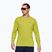 Longsleeve męski NORRONA Femund Tech golden lime