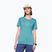 Koszulka damska NORRONA Femund Equaliser Merino brittany blue