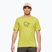 Koszulka męska NORRONA Cotton Viking golden lime