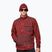 Bluza polarowa męska Norrona Tamok Warm3 cowhide/port