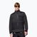 Bluza polarowa męska Norrona Tamok Warm3 phantom/caviar black