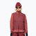 Bluza polarowa męska Norrona Tamok Warm3 cowhide/port