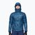 Kurtka puchowa męska Norrona Trollveggen Down800 Super Light Hood dark blue