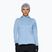 Bluza trekkingowa damska NORRONA Falketind Warm2 Stretch Hood cashmere blue/allure