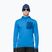 Bluza trekkingowa męska NORRONA Falketind Warm1 Hood brilliant blue/dark blue