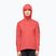Bluza trekkingowa damska NORRONA Falketind Warm1 Hood deep sea coral/baked apple