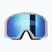 Gogle narciarskie Sweet Protection Durden RIG Reflect aquamarine/bronco white/bronco peaks