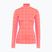 Bluza termoaktywna damska KARI TRAA Rose Half Zip bubblegum