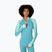 Bluza termoaktywna damska KARI TRAA Mila Half Zip blue lagoon