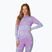 Bluza termoaktywna damska KARI TRAA Faith Half Zip violet