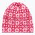 Czapka zimowa damska KARI TRAA Rose Beanie salsa