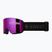 Gogle narciarskie Sweet Protection Boondock II M RIG Reflect rig bixbite /matte black /black / gray