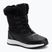 Śniegowce dziecięce Viking Footwear Equip Warm Waterproof Zip black/granite