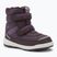 Śniegowce dziecięce Viking Footwear Play Reflex Warm GTX 2V grape/purple