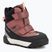 Śniegowce dziecięce Viking Footwear Expower Warm GTX 2V dark pink