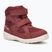 Śniegowce dziecięce Viking Footwear Fun Warm GTX 2V dark pink