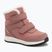Śniegowce dziecięce Viking Footwear Equip Warm Waterproof 2V pink