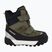 Śniegowce dziecięce Viking Footwear Expower Warm GTX 2V olive