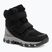 Buty dziecięce Viking Footwear Track Warm Waterproof 2V black