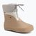 Kalosze dziecięce Viking Alv Barefoot Paw Print beige