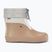Kalosze dziecięce Viking Alv Barefoot Paw Print beige