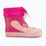 Kalosze dziecięce Viking Alv Barefoot Paw Print light pink/magenta