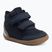 Buty barefoot dziecięce Viking Alv Barefoot Mid 2V Waterproof navy