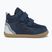 Buty barefoot dziecięce Viking Alv Barefoot Mid 2V Waterproof navy