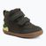 Buty barefoot dziecięce Viking Alv Barefoot Mid 2V Waterproof pine