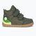 Buty barefoot dziecięce Viking Alv Barefoot Mid 2V Waterproof pine