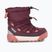 Śniegowce dziecięce Viking Footwear Spaceship Warm SC Waterproof plum/pink