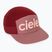 Czapka z daszkiem Ciele Athletics GOCap Comp Century deco rose/merlot