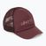 Czapka z daszkiem Ciele Athletics TRLCap SC Comp Onehundred dark wine red