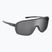 Okulary przeciwsłoneczne męskie Under Armour Gameday/G S3 crystal grey/silver oleophobic