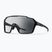 Okulary przeciwsłoneczne Smith Shift XL MAG 2024 black/photochromic clear to gray/clear