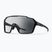 Okulary przeciwsłoneczne Smith Shift XL MAG black/photochromic clear to gray