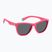 Okulary przeciwsłoneczne dziecięce Polaroid PLD 8056/S matte pink/grey polarized