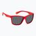 Okulary przeciwsłoneczne dziecięce Polaroid PLD 8057/S matte red/grey polarized