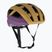 Kask rowerowy Smith Network MIPS matte coyote/indigo