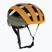 Kask rowerowy Smith Network MIPS matte sunrise/forest bone