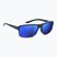 Okulary przeciwsłoneczne męskie Under Armour Kickoff S3 blue shaded grey/blue multilayer
