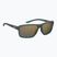 Okulary przeciwsłoneczne męskie Under Armour Kickoff S3 crystal teal/copper mirror