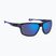 Okulary przeciwsłoneczne męskie Carrera 4018/S black blue/blue multilayer