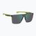 Okulary przeciwsłoneczne męskie Carrera 4019/S grey yellow fluo/green mirror