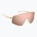 Okulary przeciwsłoneczne męskie Carrera 4017/S crystal beige/rose gold multilayer